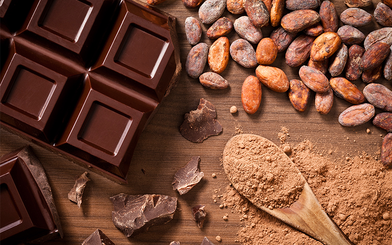 Cocoa Beans